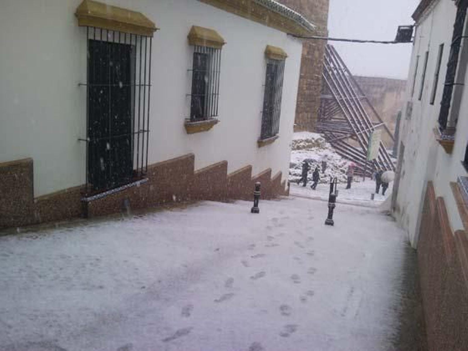 Foto: Carlos Muñoz, Edu, Auxi Nuevo, José Puerto