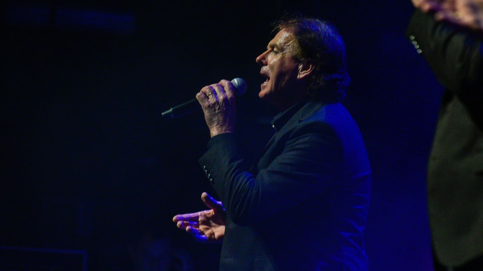 Ecos del Rocio el concierto en la Línea