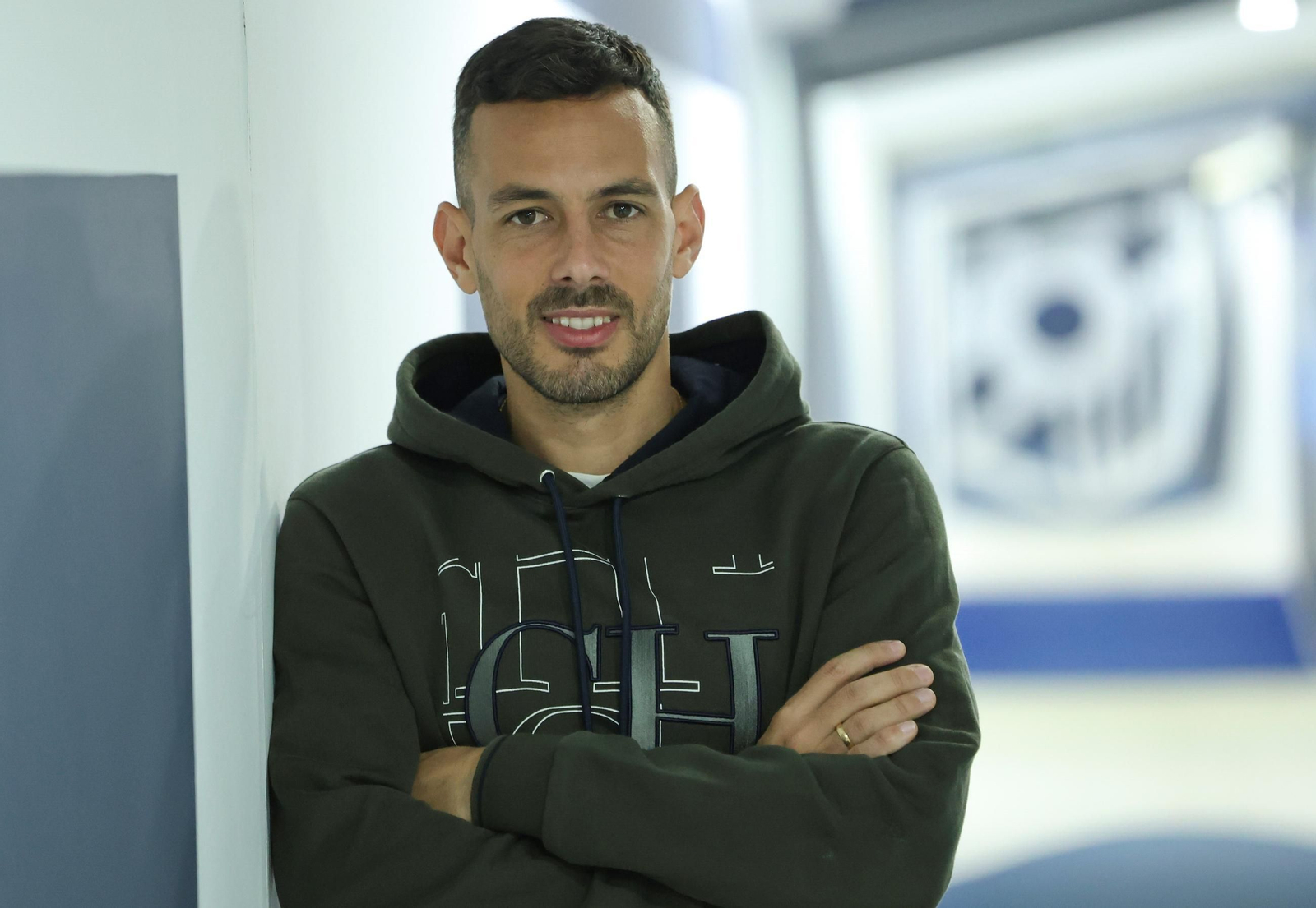 Manu Molina, la entrevista en fotos