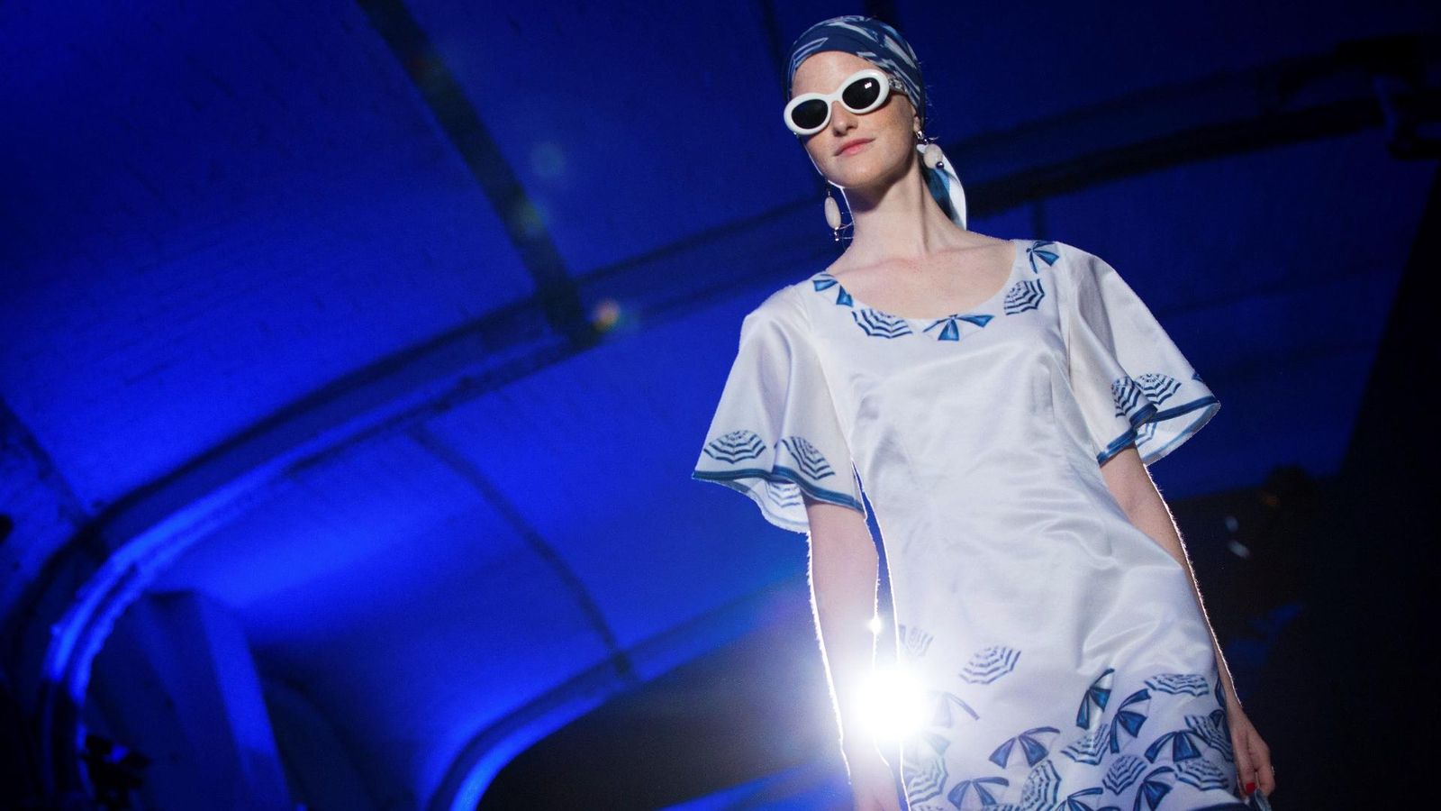 Sweet Matitos presenta "To catch la Riviera" en la 080 Barcelona Fashion