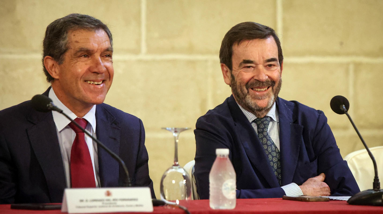 XXXII Jornadas de magistrados y jueces decanos en Jerez