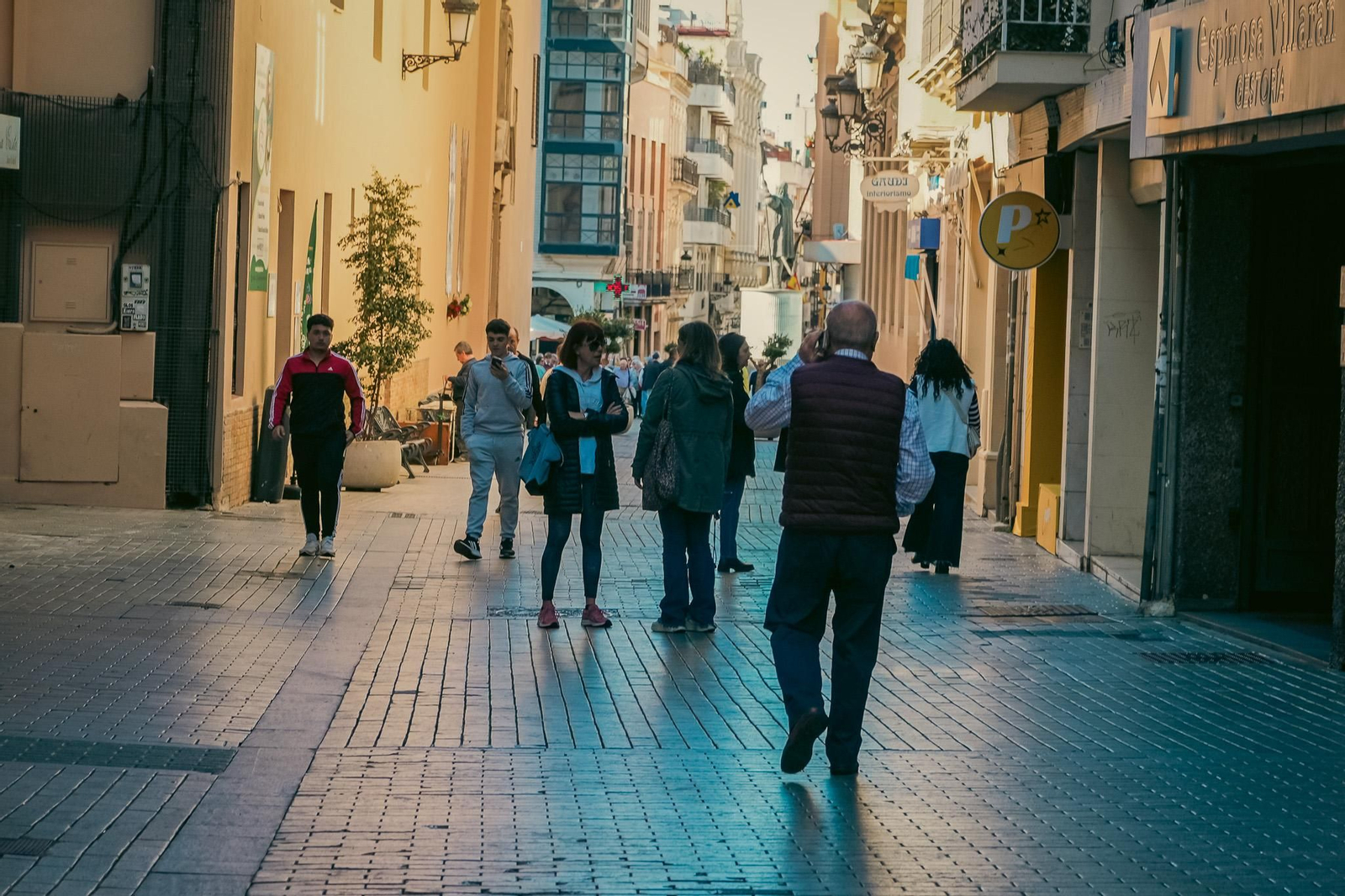 Las imágenes más destacadas del martes 22 de abril en Huelva