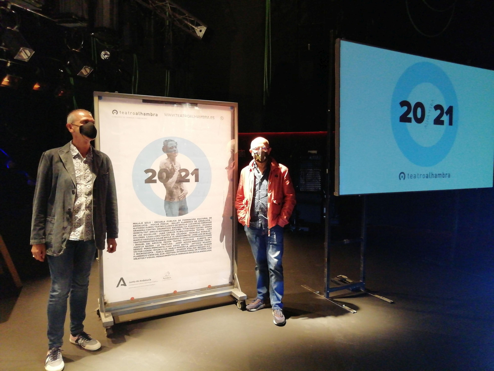 El Teatro Alhambra apuesta por lo andaluz