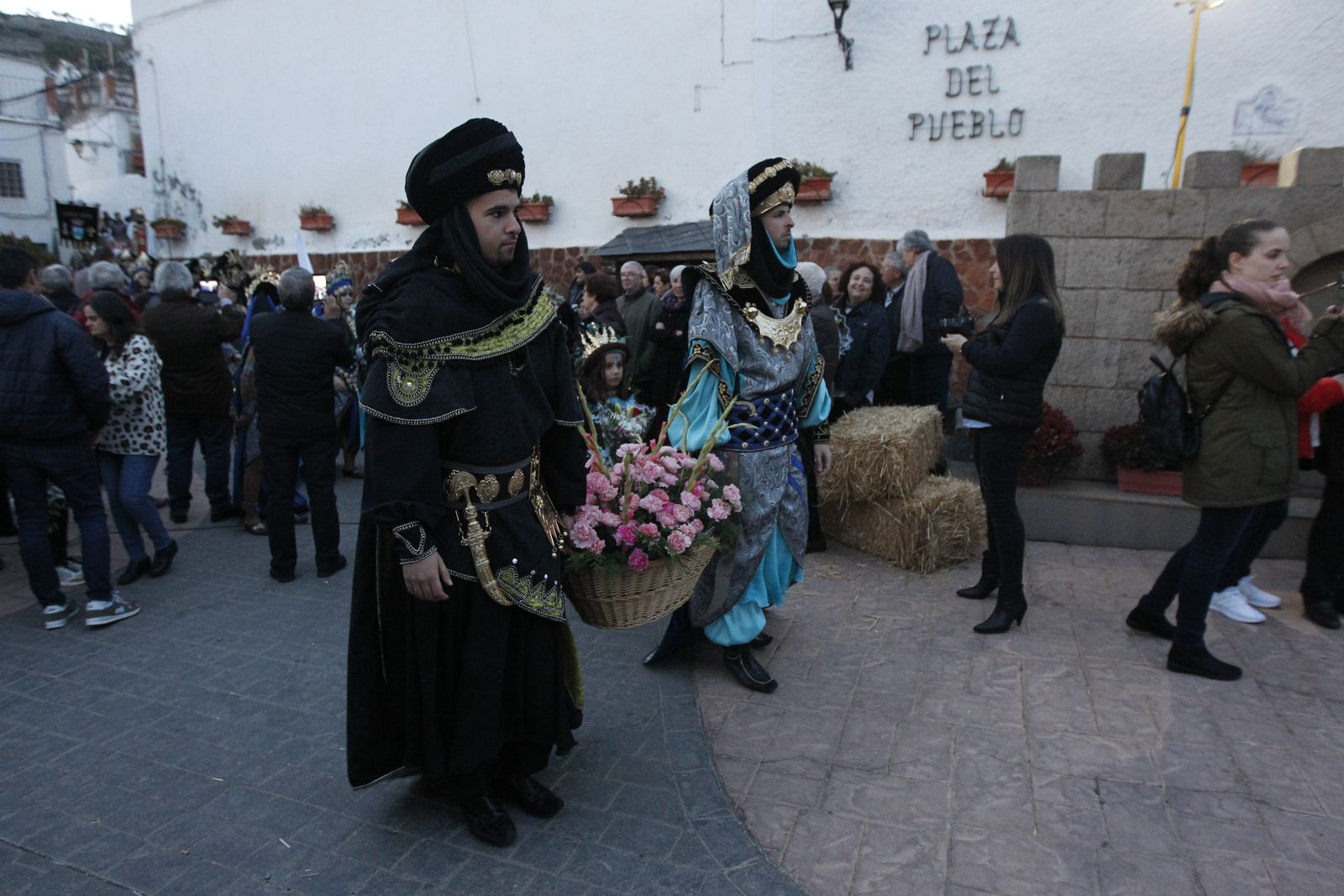Fotogalería Fiestas Moros y Cristianos de Olula de Castro