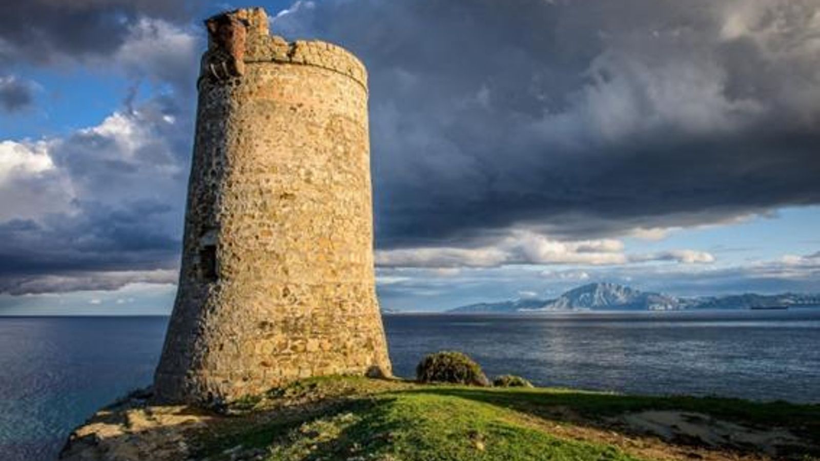 Torre de Guadalmesí.