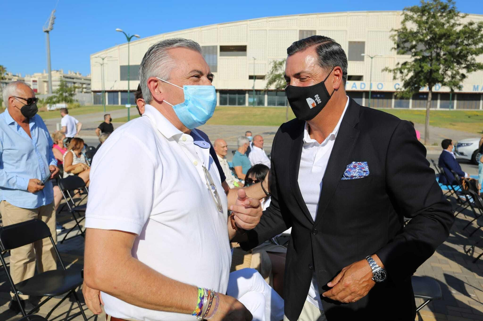 Daniel Hierrezuelo ya está en el Paseo de las Estrellas