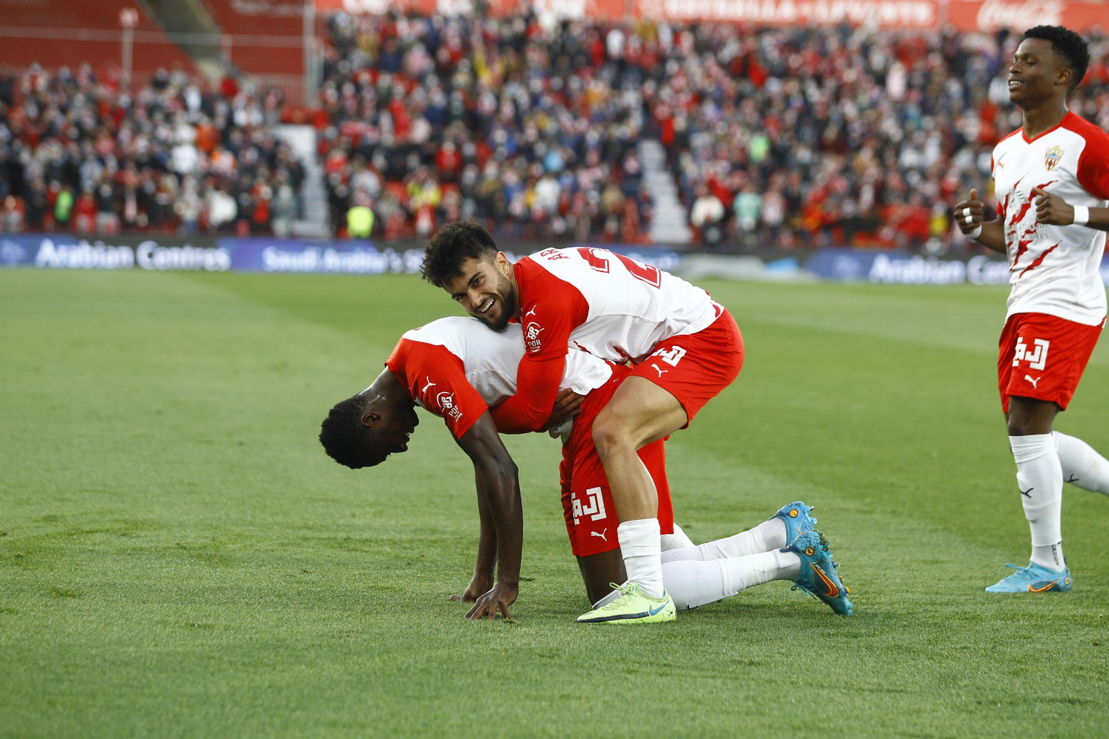 Fotogalería U.D. Almería-C.D. Lugo