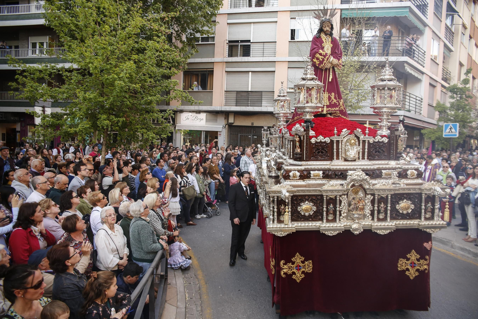 Galería de imágenes del Rescate