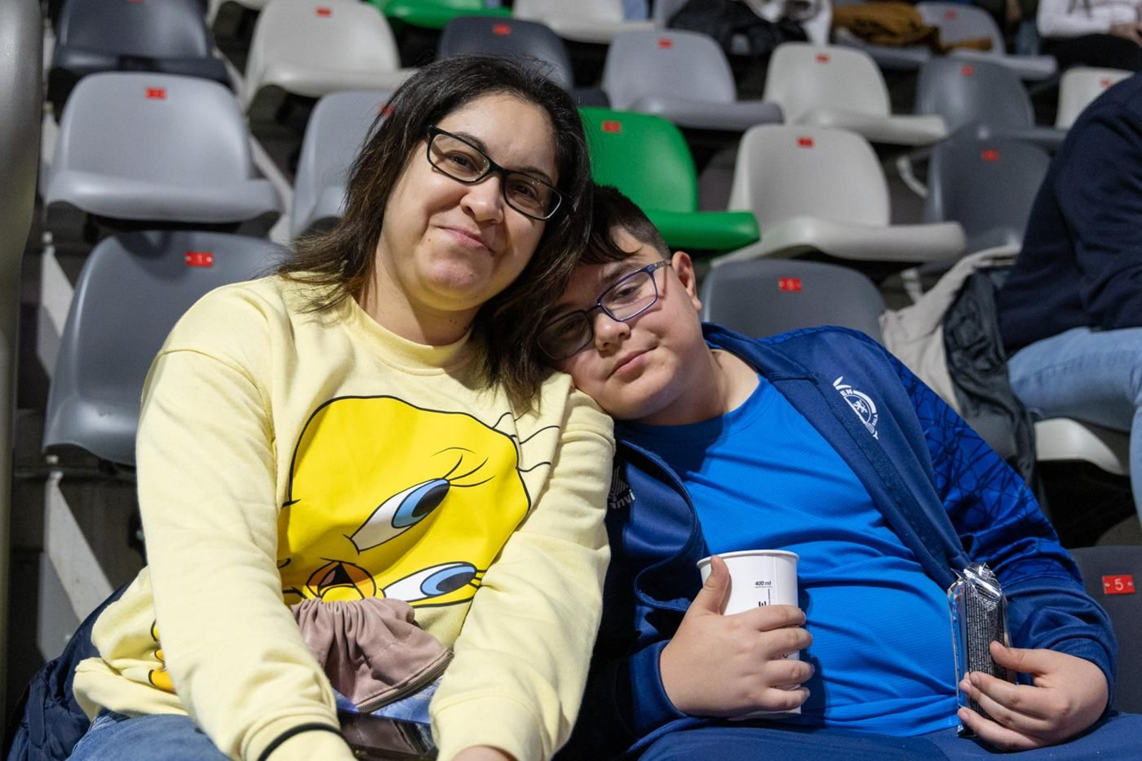 En imágenes: el Soloflow Freestyle enamora en Jaén con acrobacias y espectáculo en estado puro