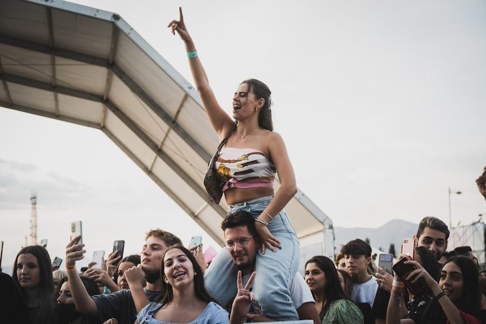 Granada vuelve a perrear