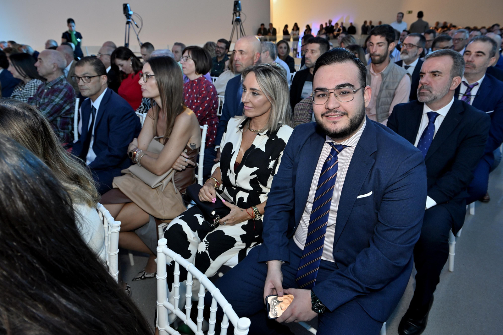 Las fotos de la presentación del nuevo periódico del Grupo Joly, Jaén hoy