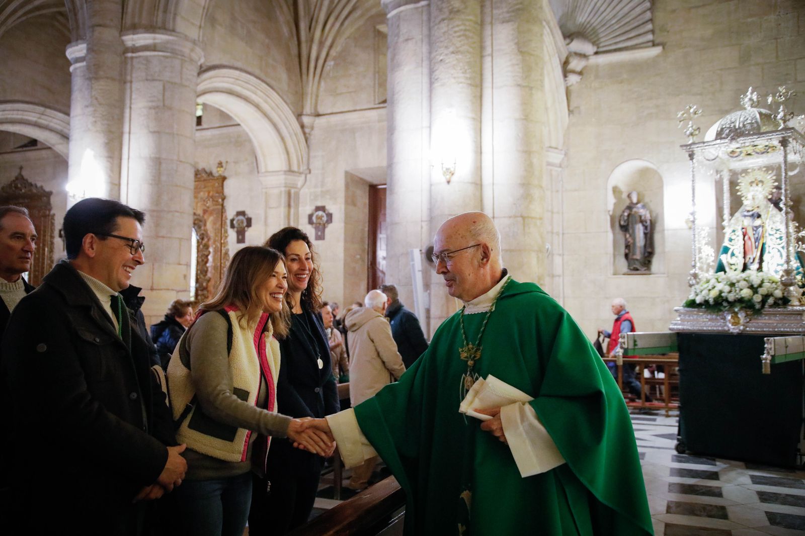 Las mejores imágenes de la Romería de la Virgen del Mar