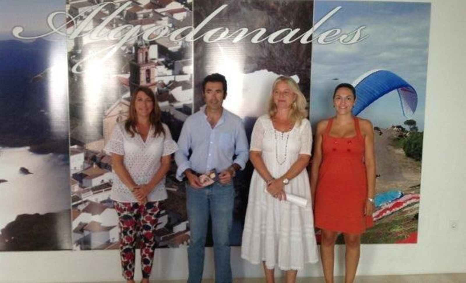 Una 'app' reúne todos los atractivos turísticos de Algodonales