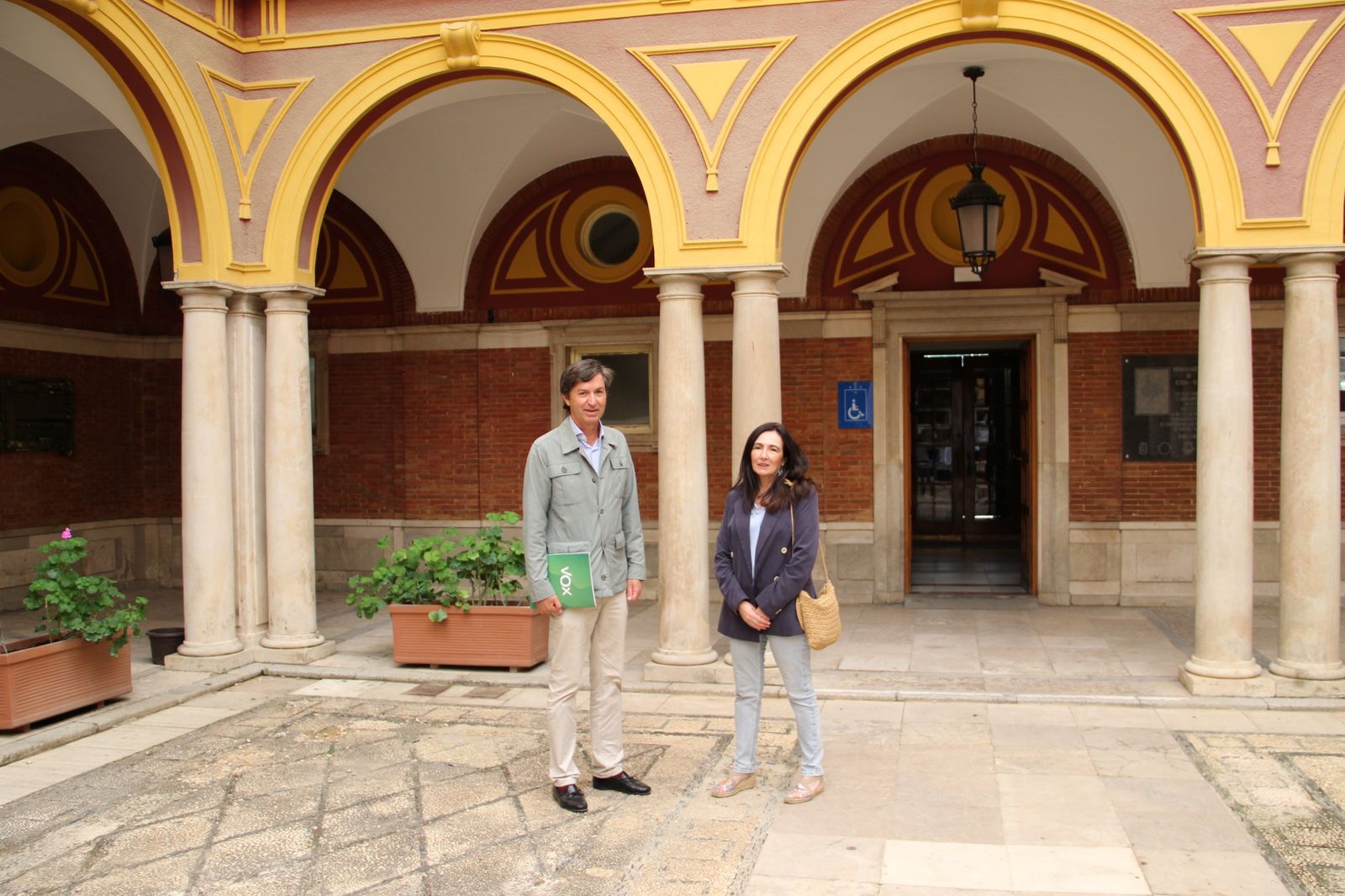 Grupo municipal Vox.