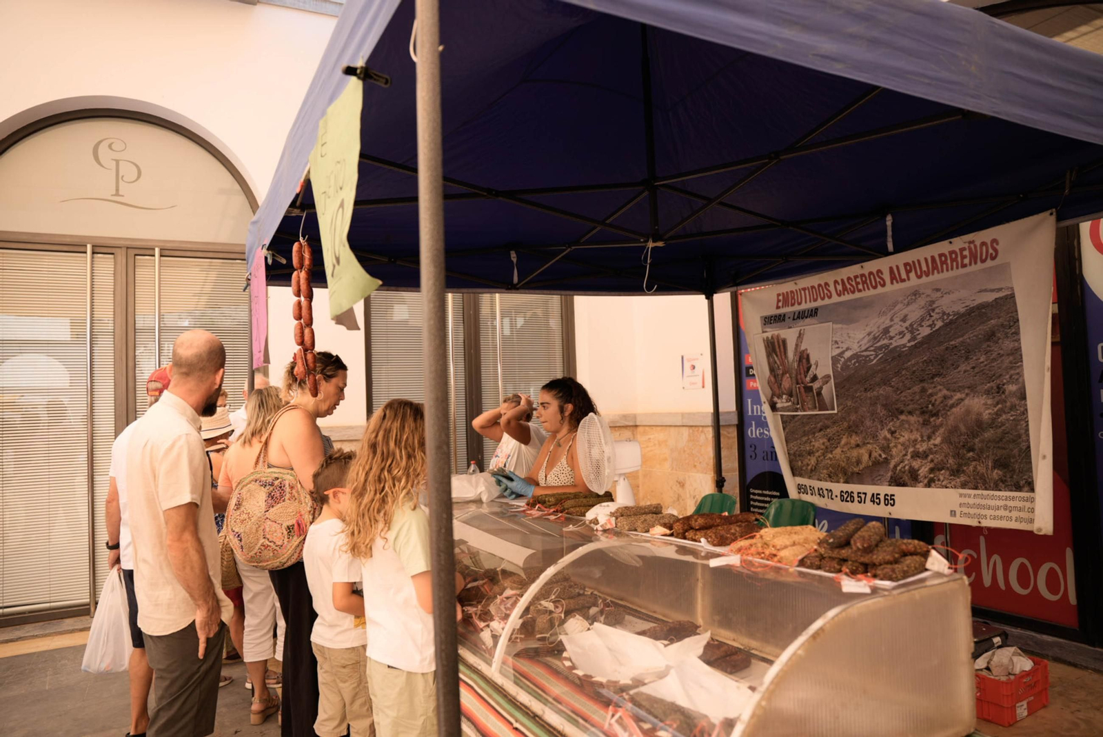 XLII Festival de Música Tradicional de la Alpujarra, en imágenes