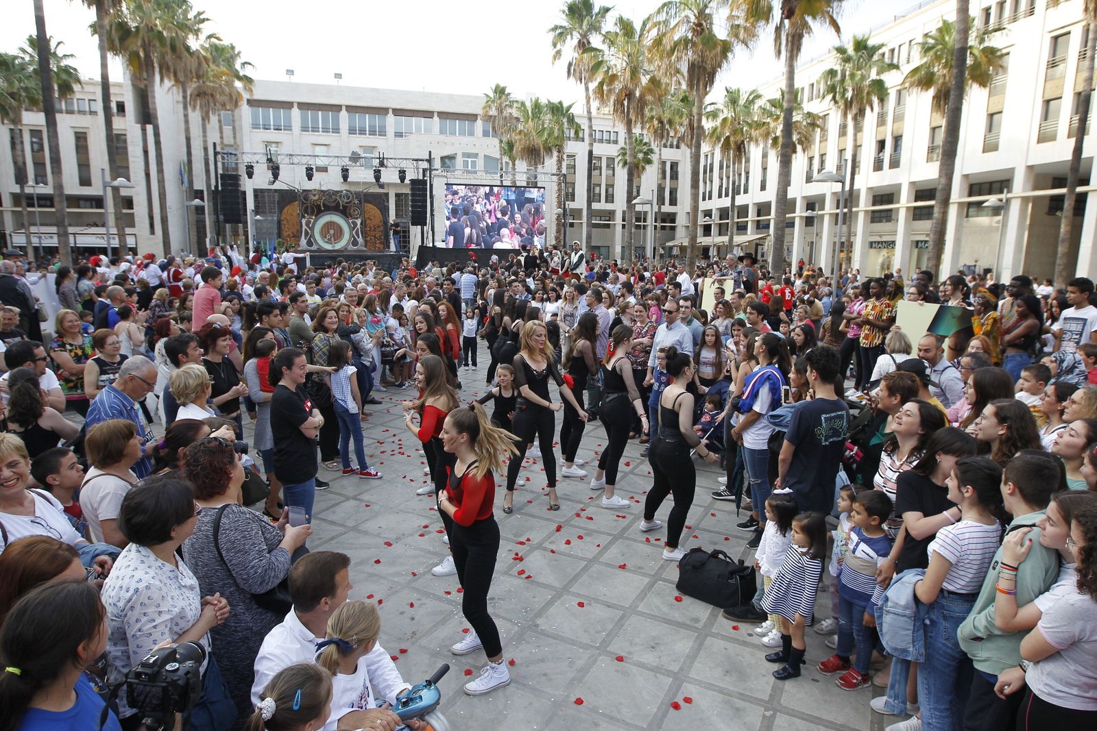Fotogalería 42º Festival de Teatro de El Ejido