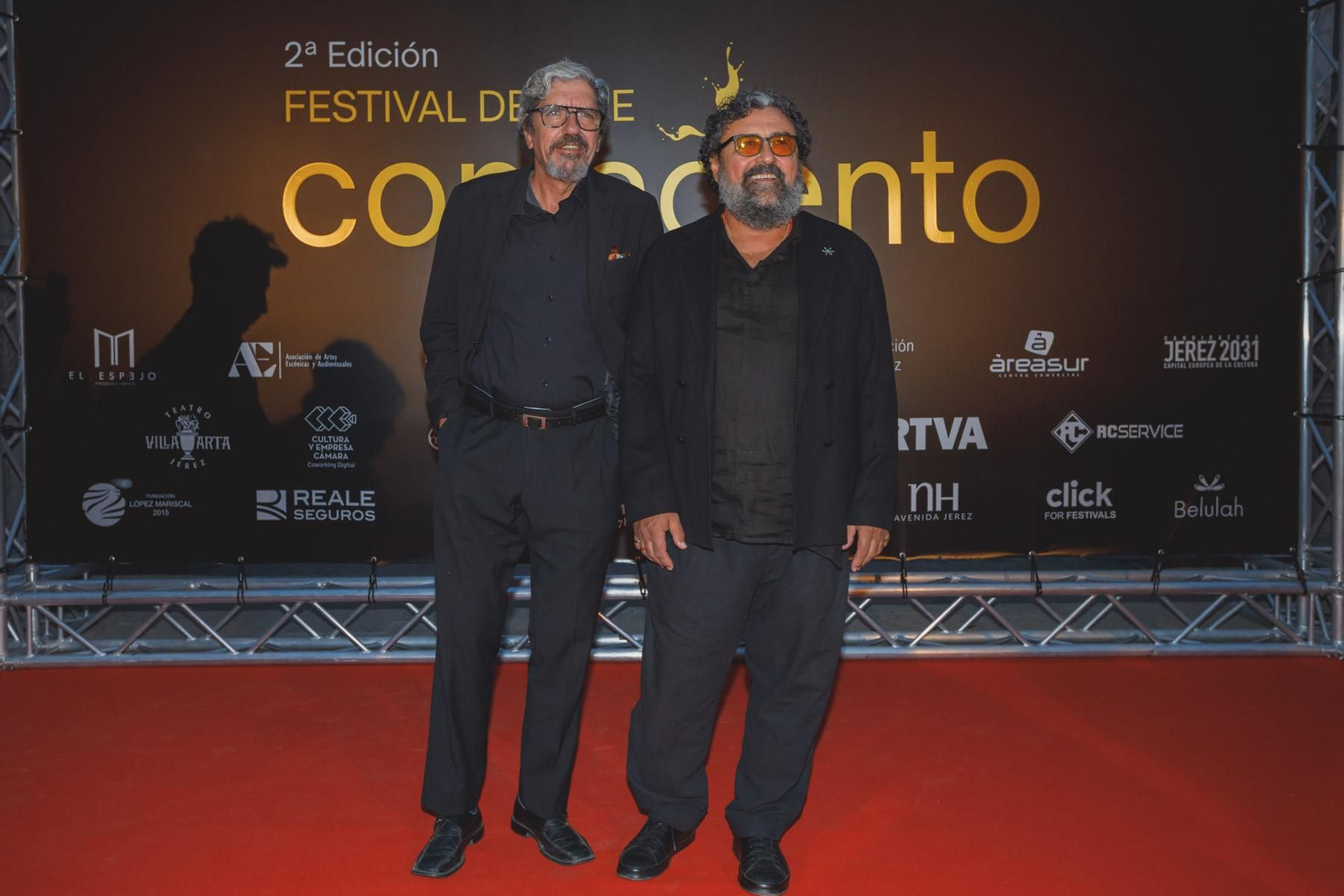 Gala de clausura de Cine con Acento, en imágenes