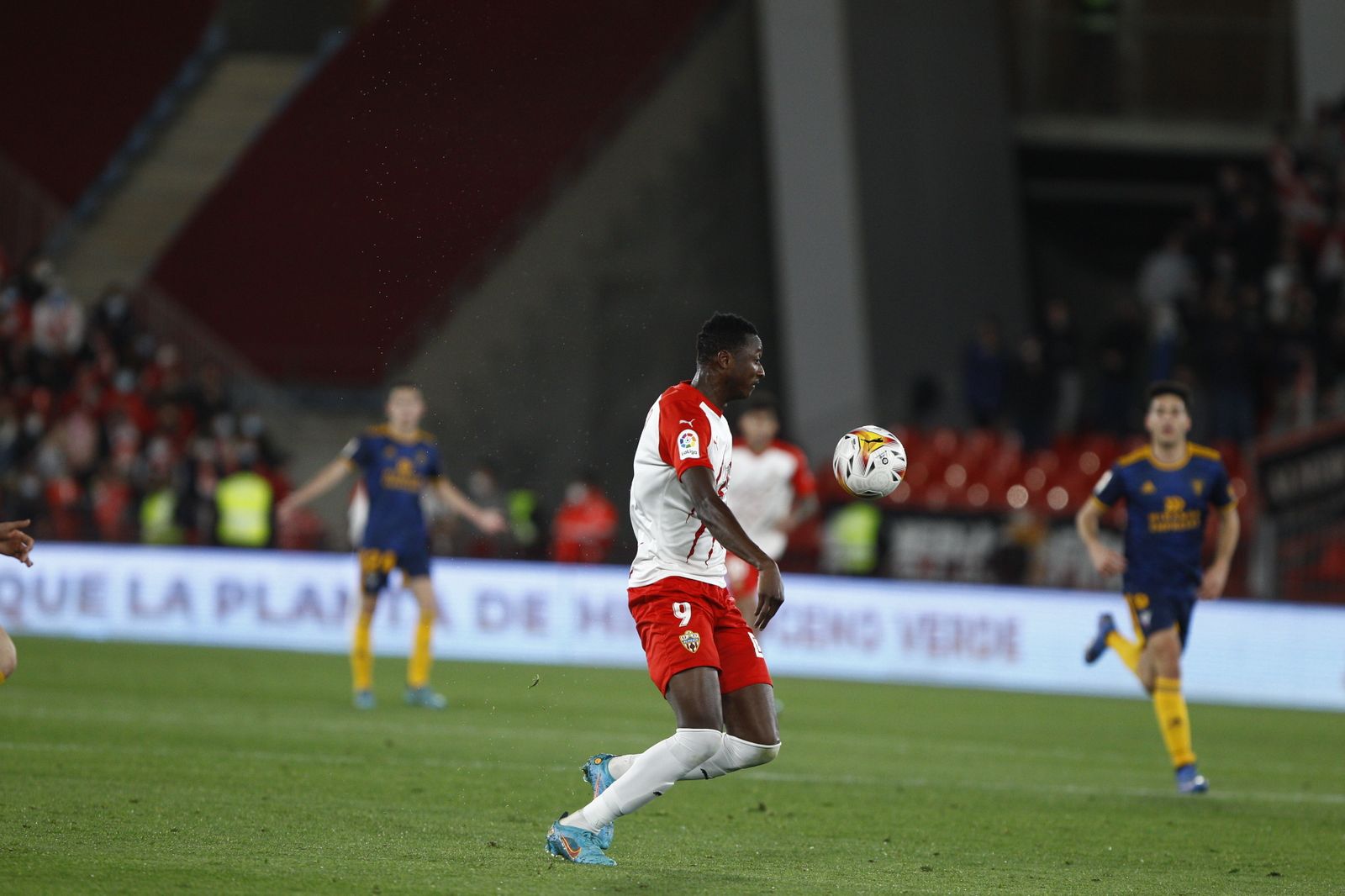 U.D. Almería-C.D. Mirandés