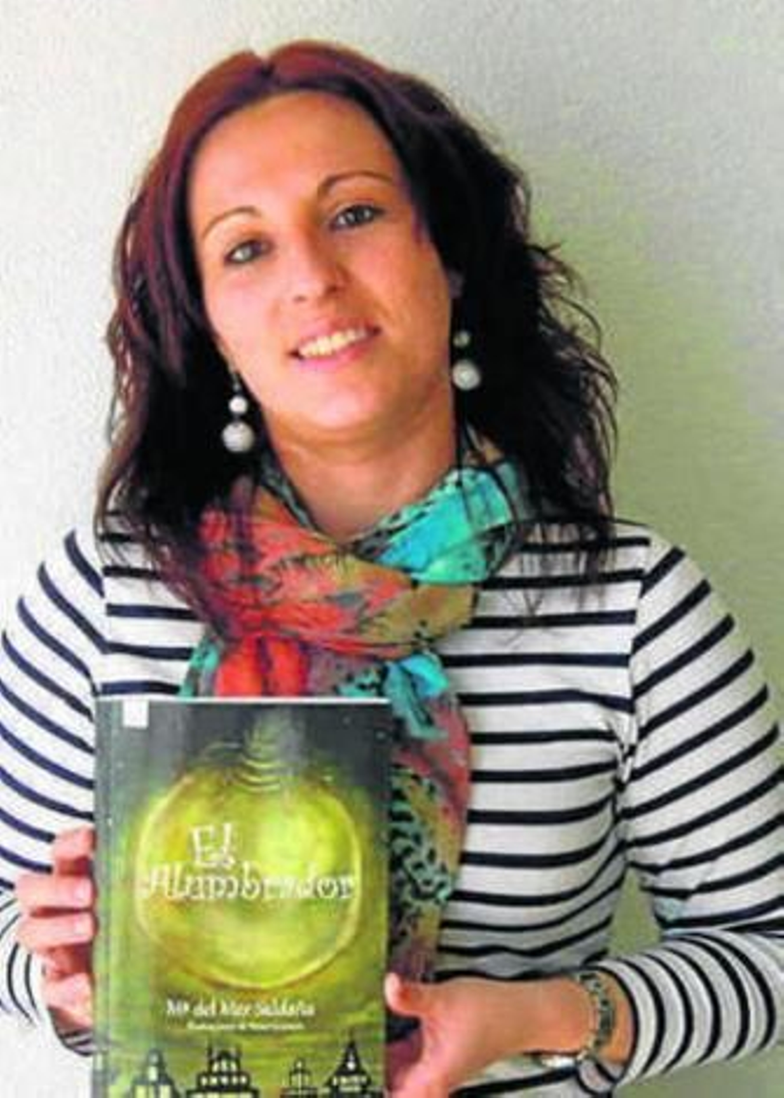 María del Mar Saldaña.