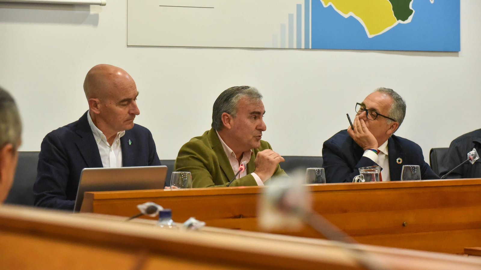 Presentación del libro 'Objetivo Gibraltar' de Alfonso Escuadra