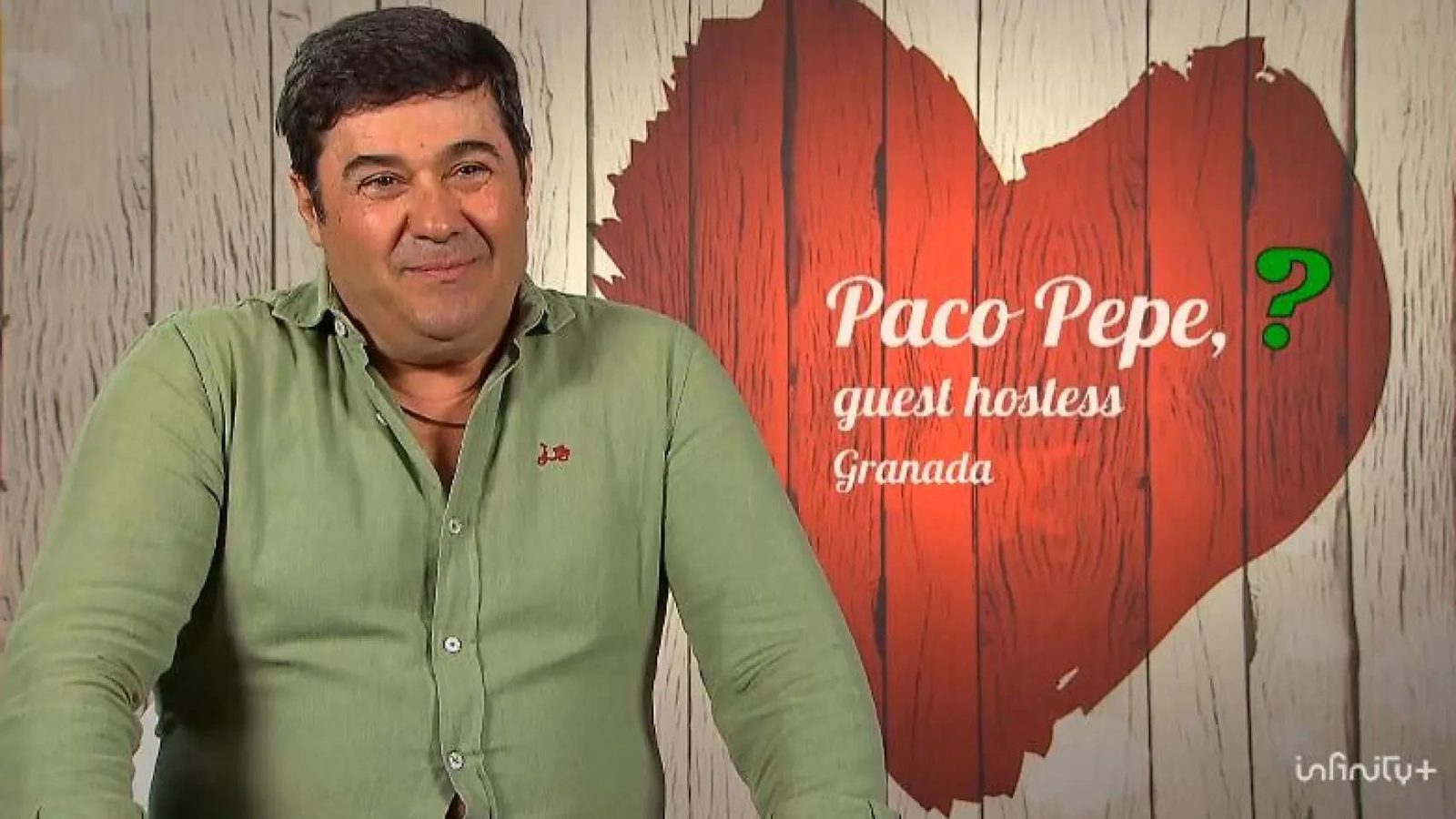 Francisco José, el soltero de Granada, que ha intentado ligar con una de las camareras de 'First Dates'.