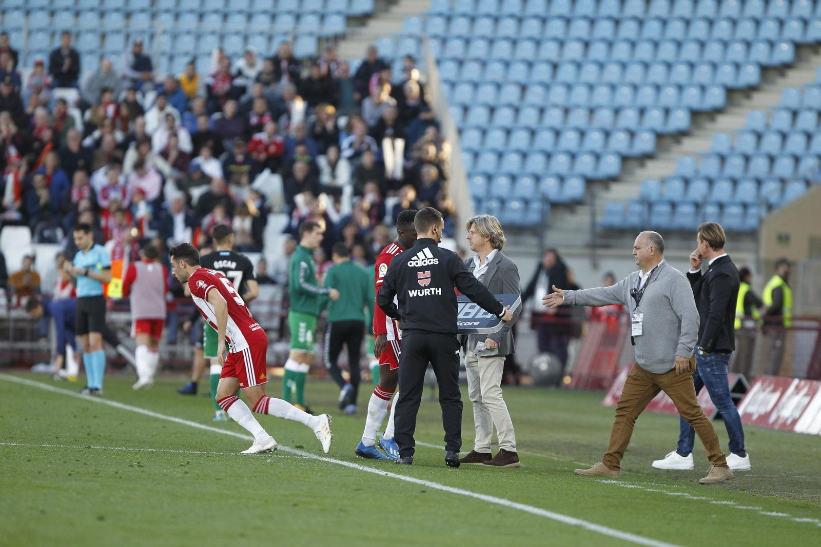 Fotogalería U.D. Almería-Elche