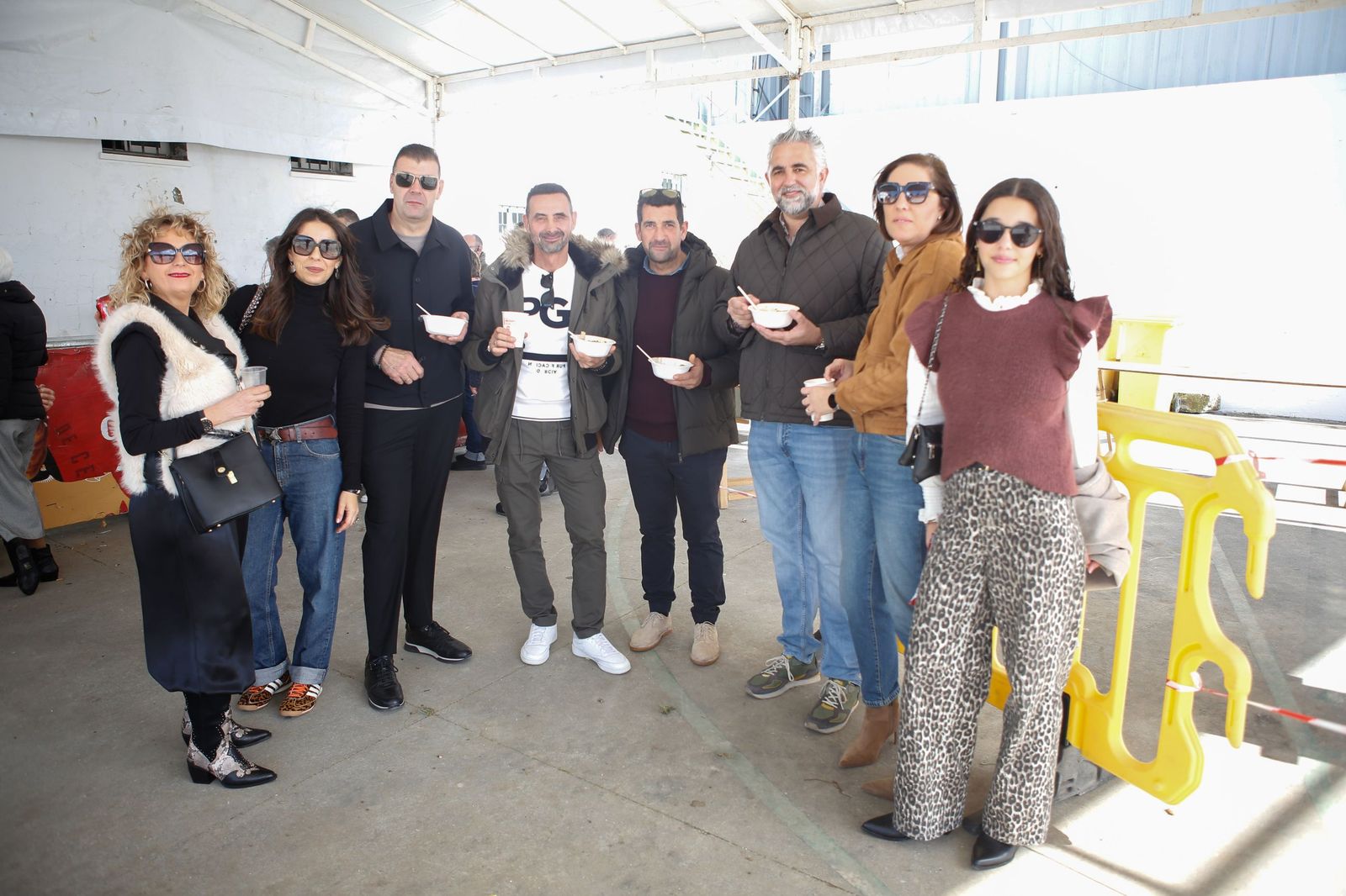 Búscate en las fotos de la Tagarninada de Los Barrios 2026