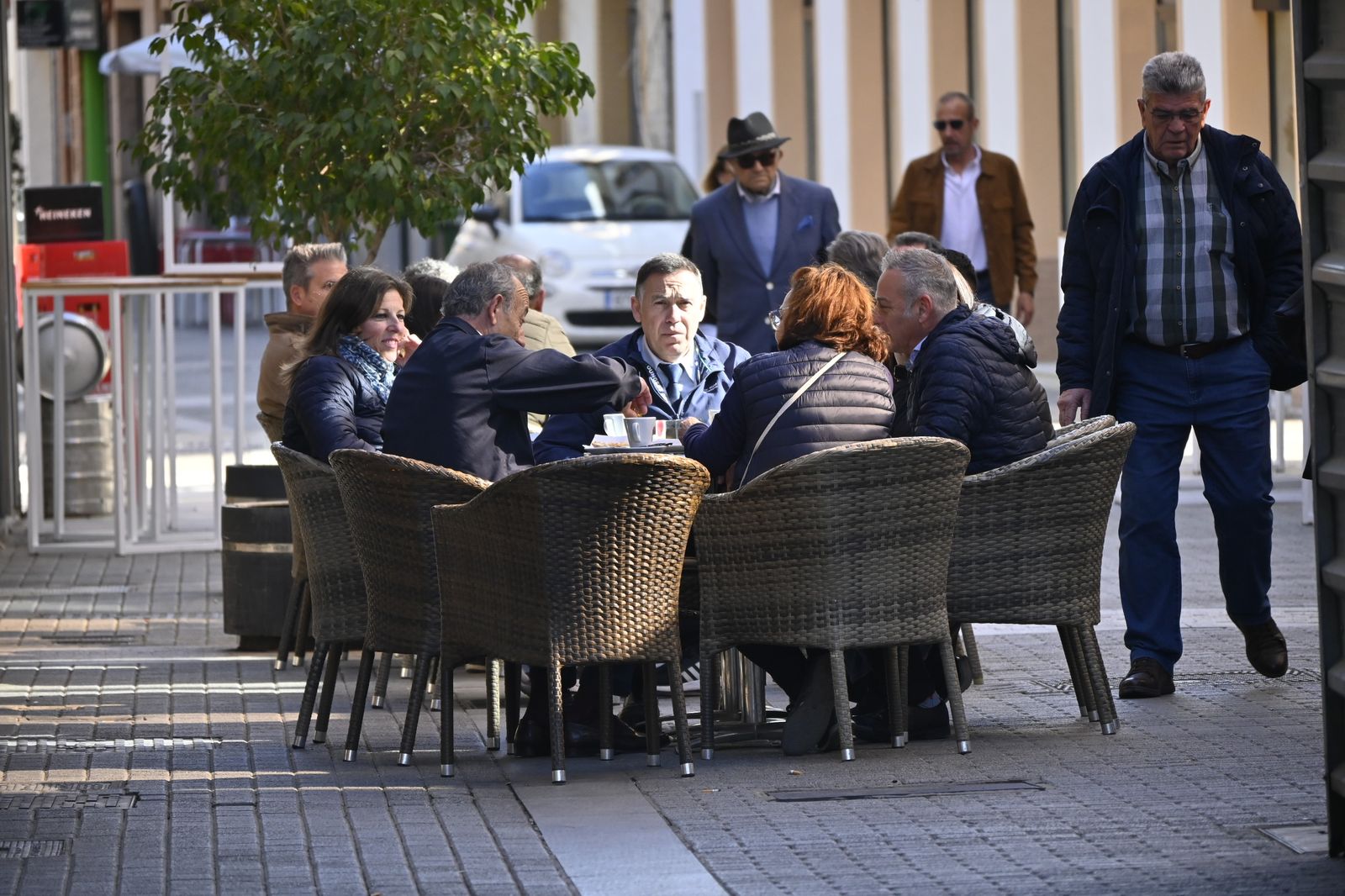 Imágenes del martes 21 de marzo