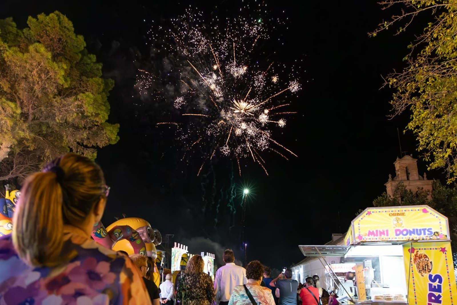 Feria Real de Porcuna, en imágenes