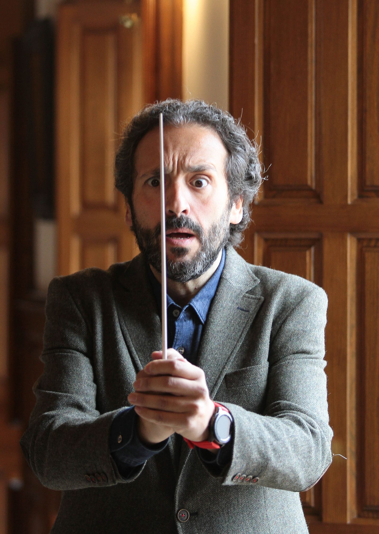 El tenor granadino, en una imagen de archivo