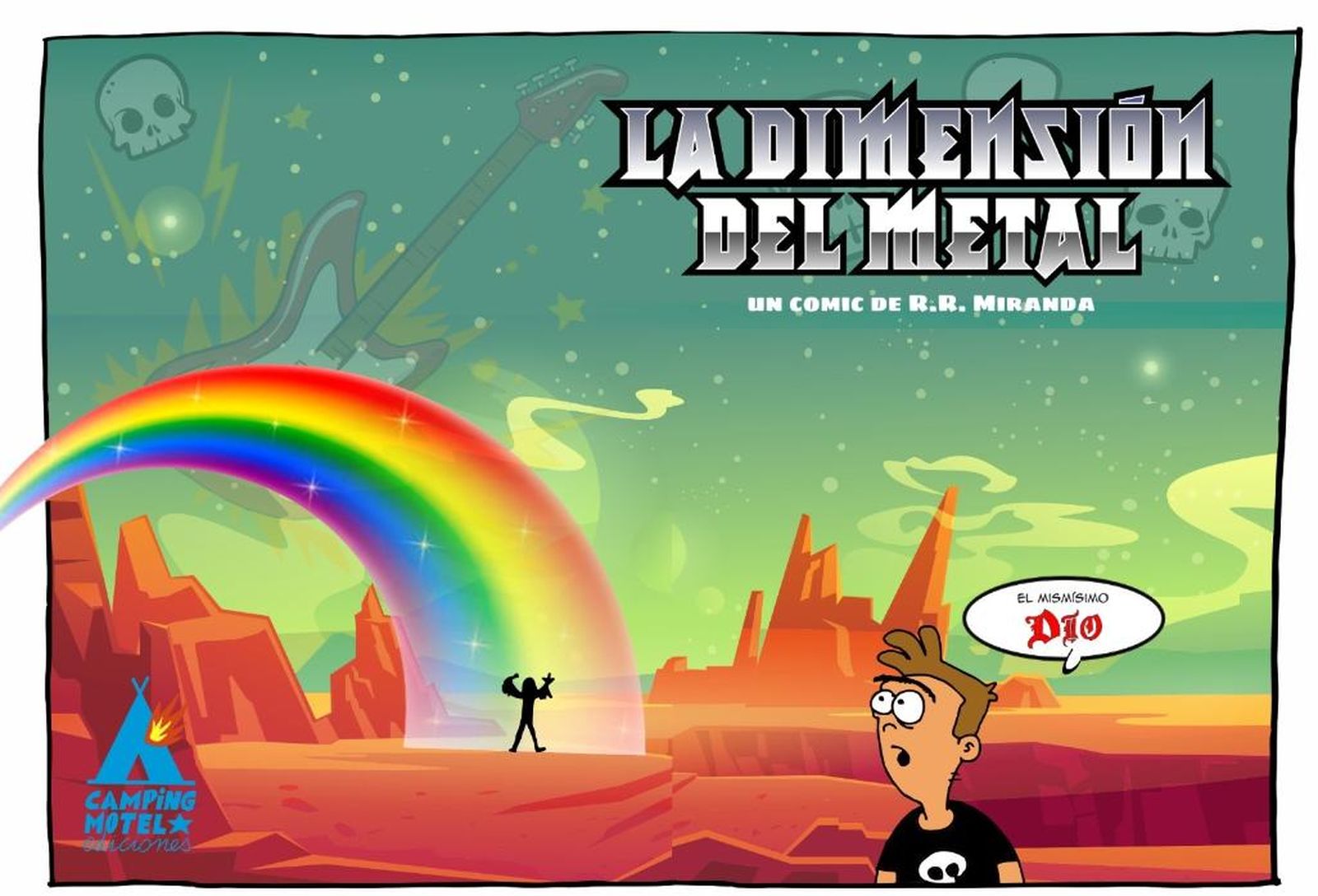 Una de las ilustraciones que contiene el libro.