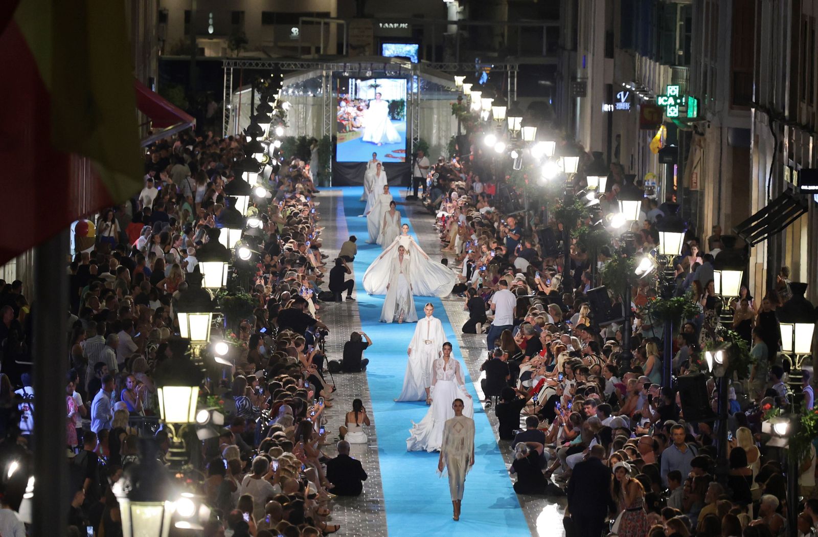 Pasarela Larios Málaga Fashion Week