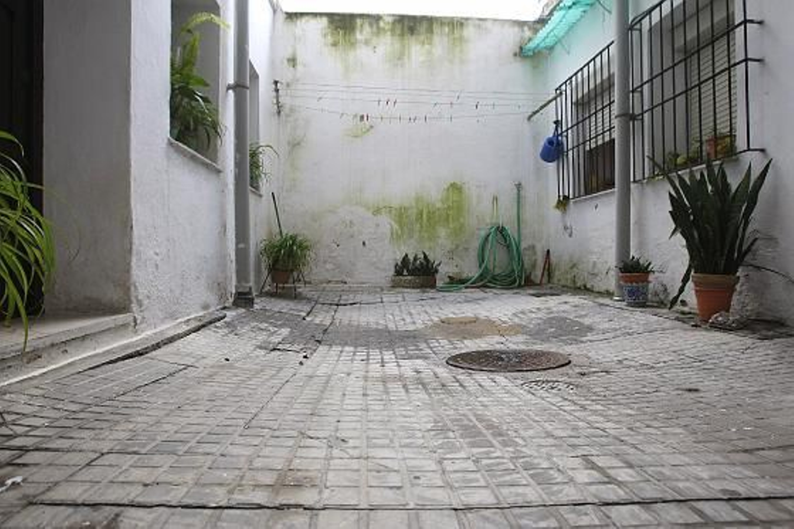 El barrio de San Severiano, a través de sus calles y su gente. 

Foto: Jose Braza