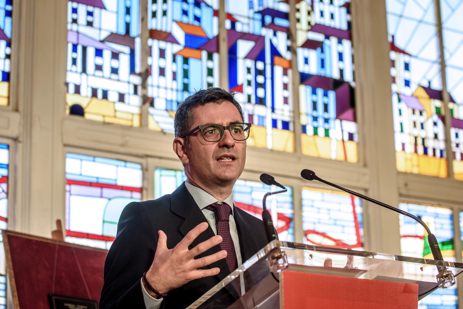 Félix Bolaños, ministro de Presidencia