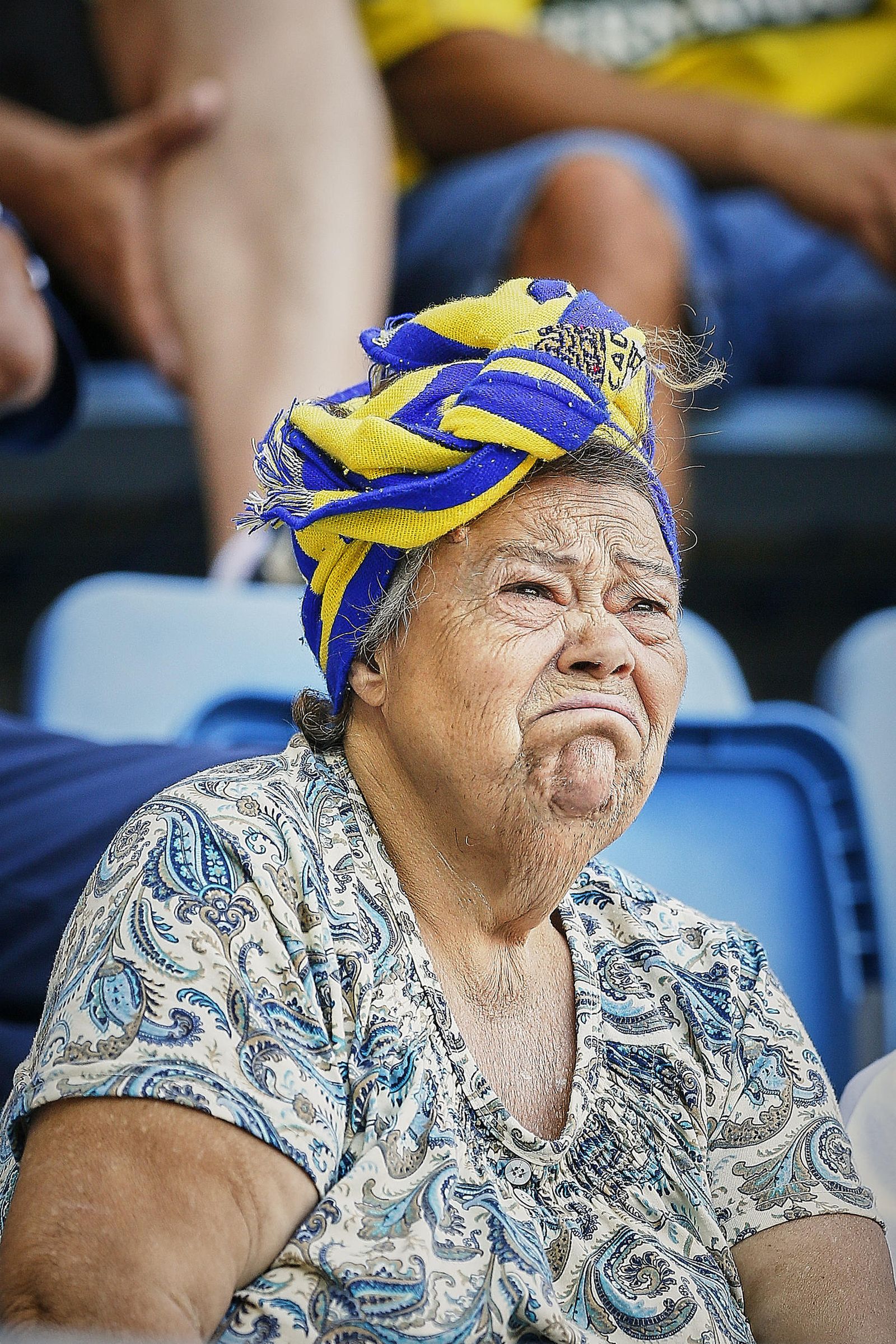 Las imágenes del Cádiz-Las Palmas del Trofeo Carranza