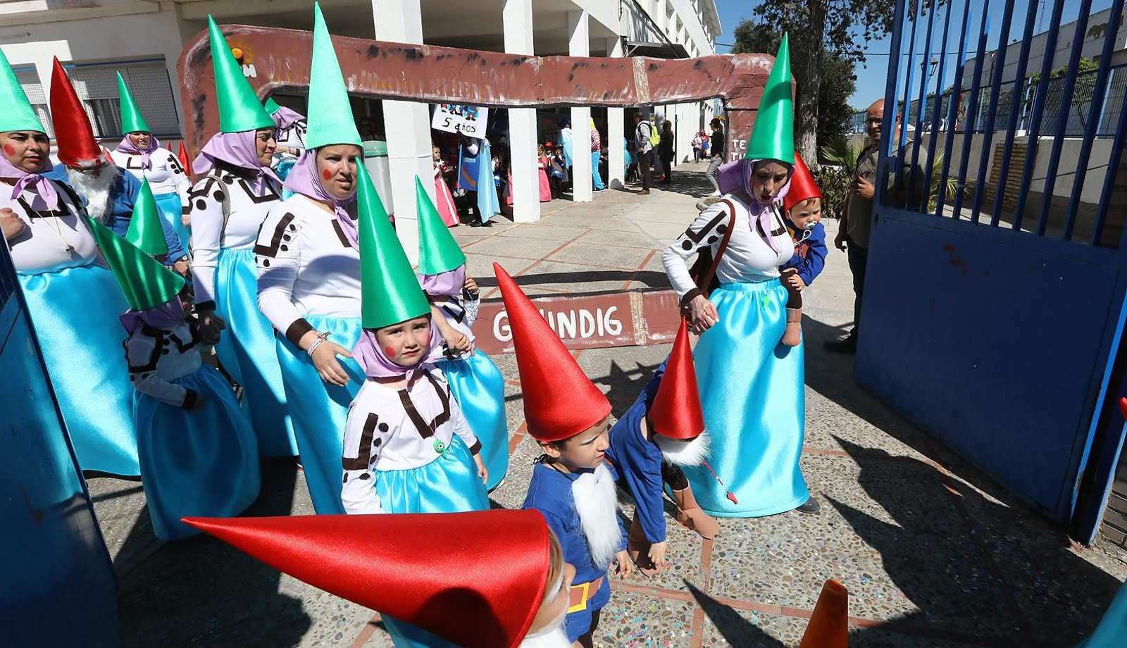 Carnaval en la Barca