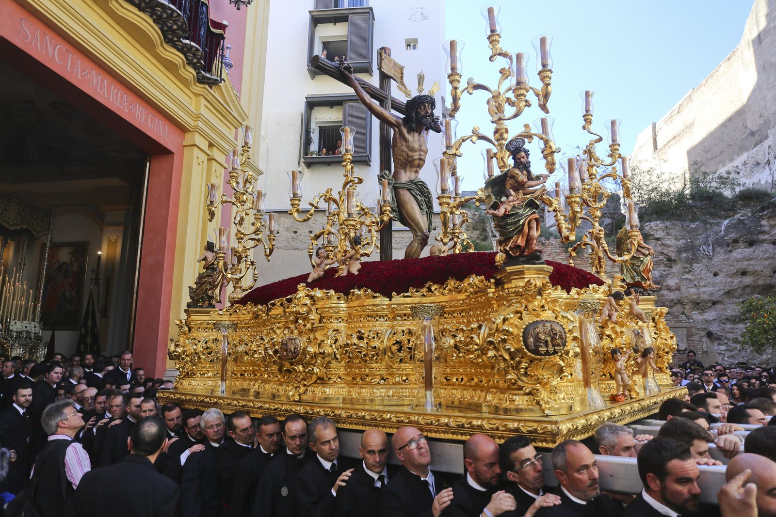 Martes Santo en imágenes