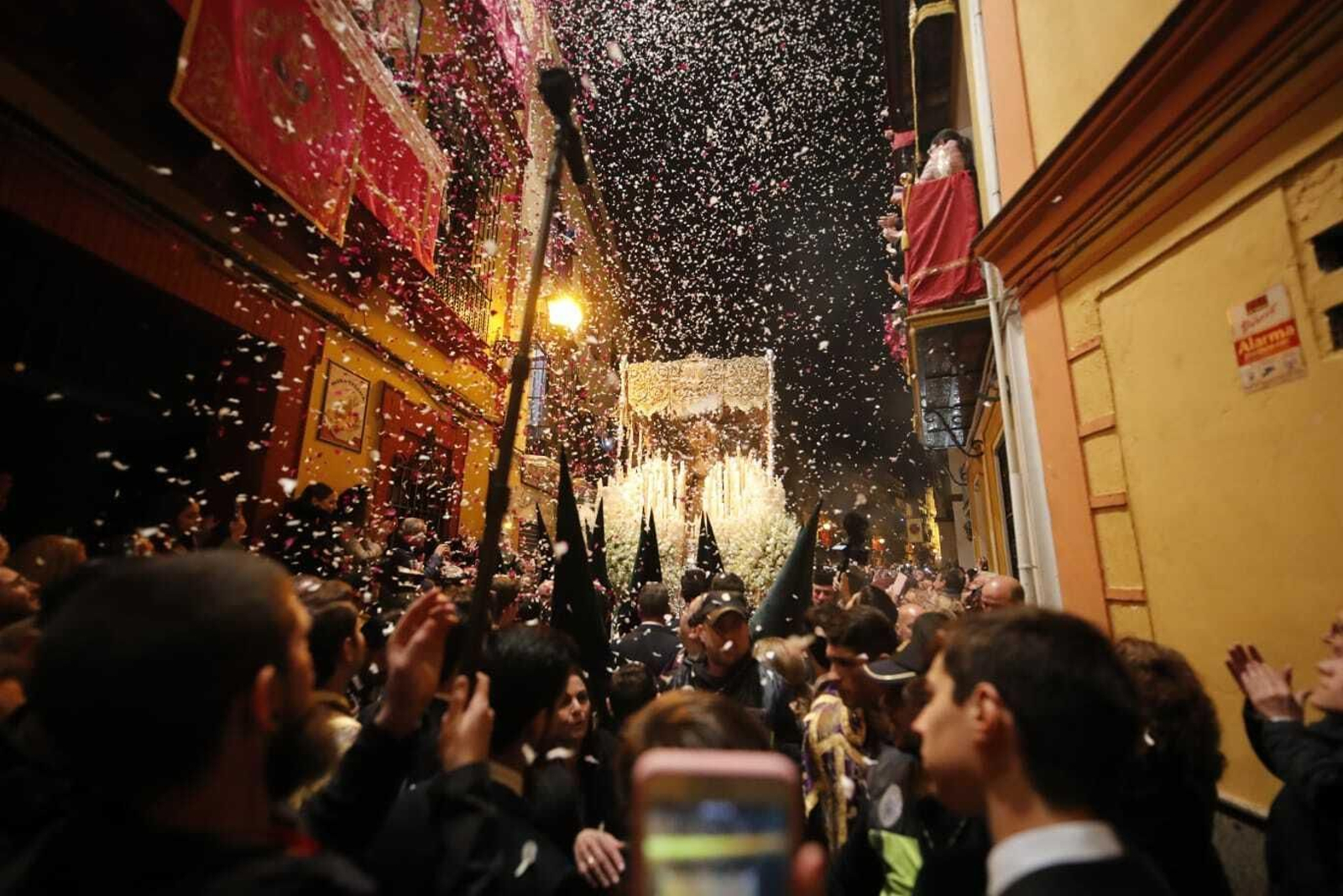 Las imágenes de la Madrugá