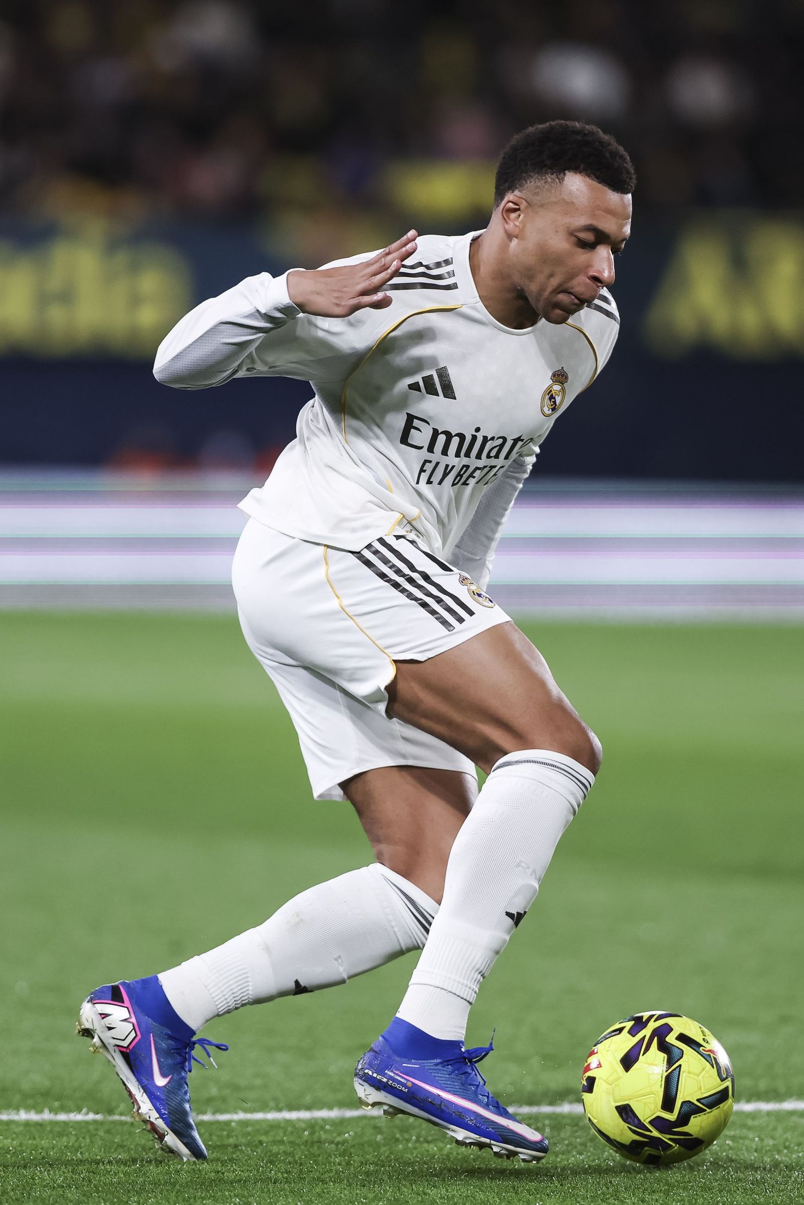 Las fotos del Villarreal-Real Madrid