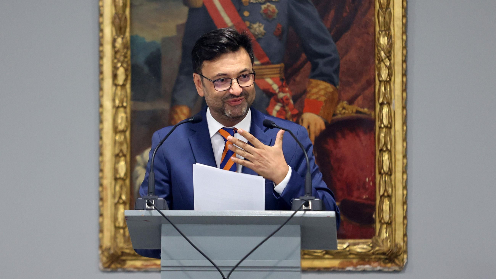 Presentación del nuevo logo de Hostelería Jerez