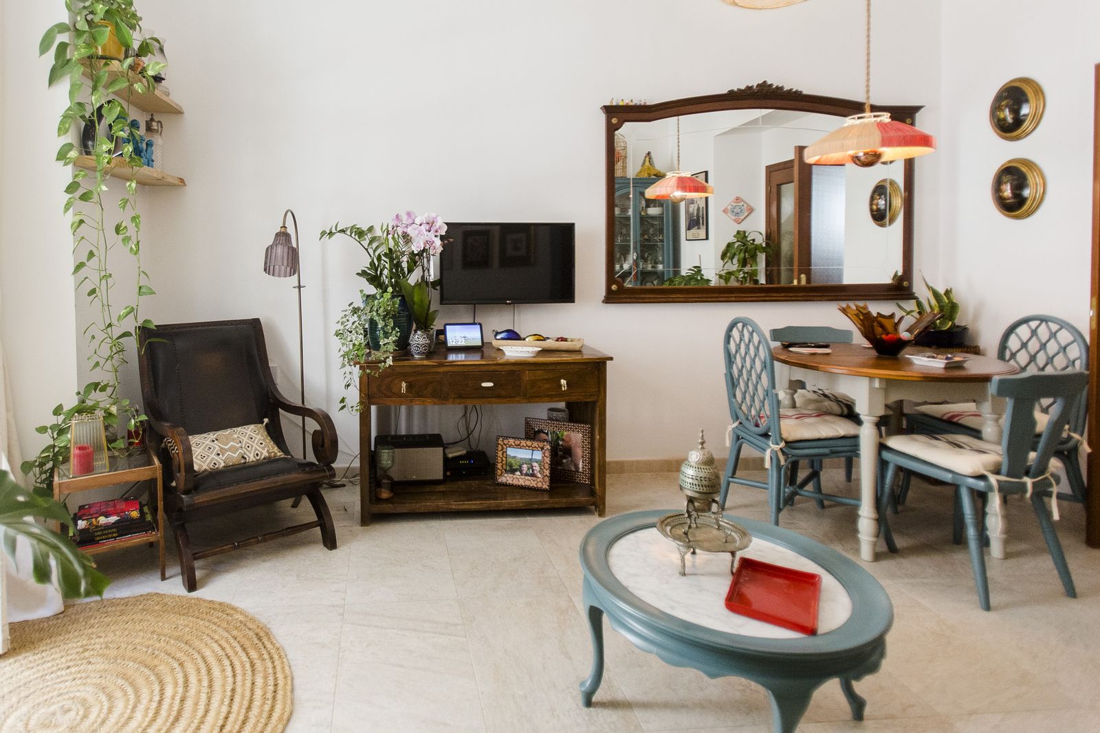 Imágenes de la casa de la Cuesta de las Calesas