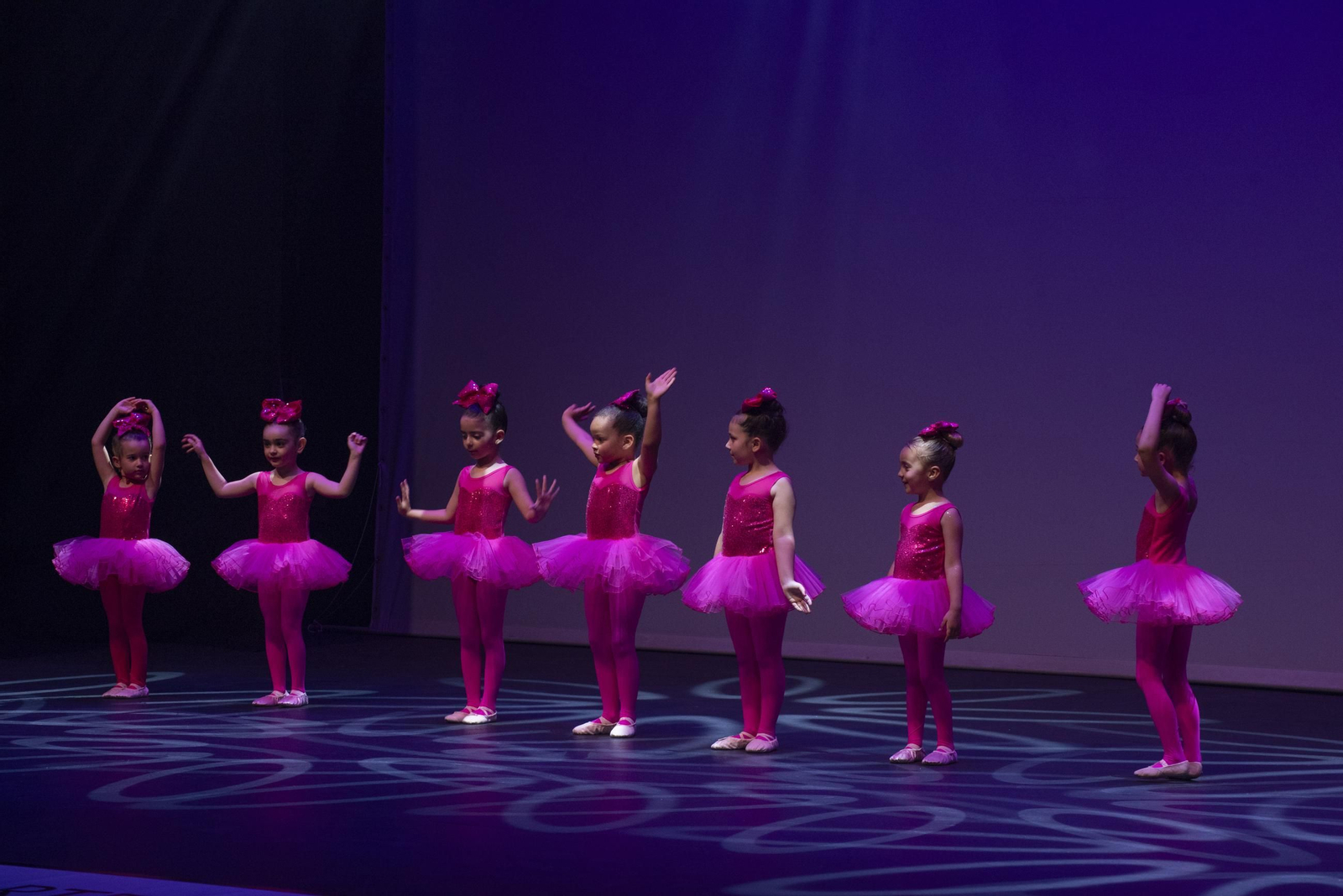 Fotos de las actuaciones y exposición de la Feria del Arte de San Roque 2025