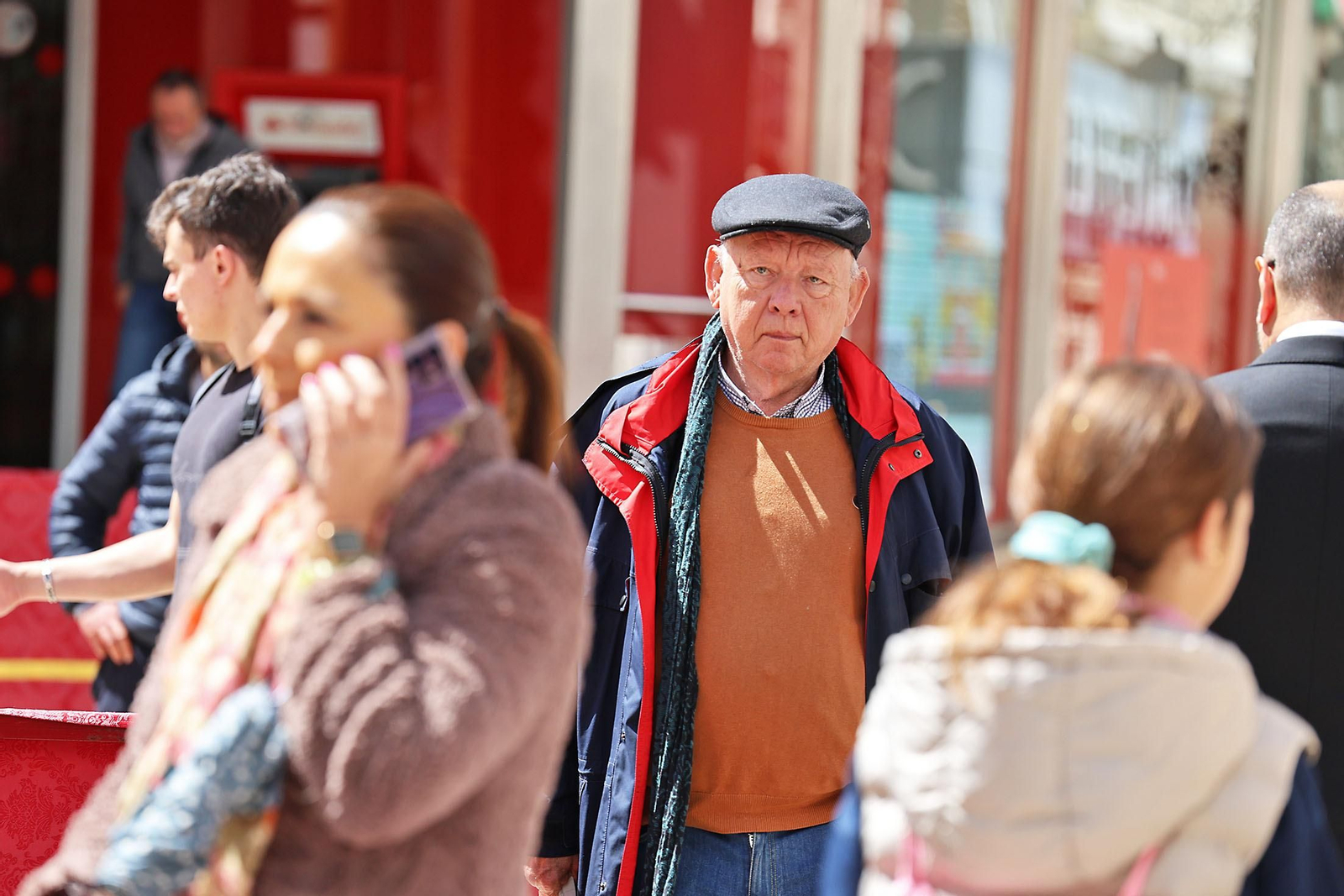 Las imágenes más destacadas del viernes 29 de marzo en Huelva