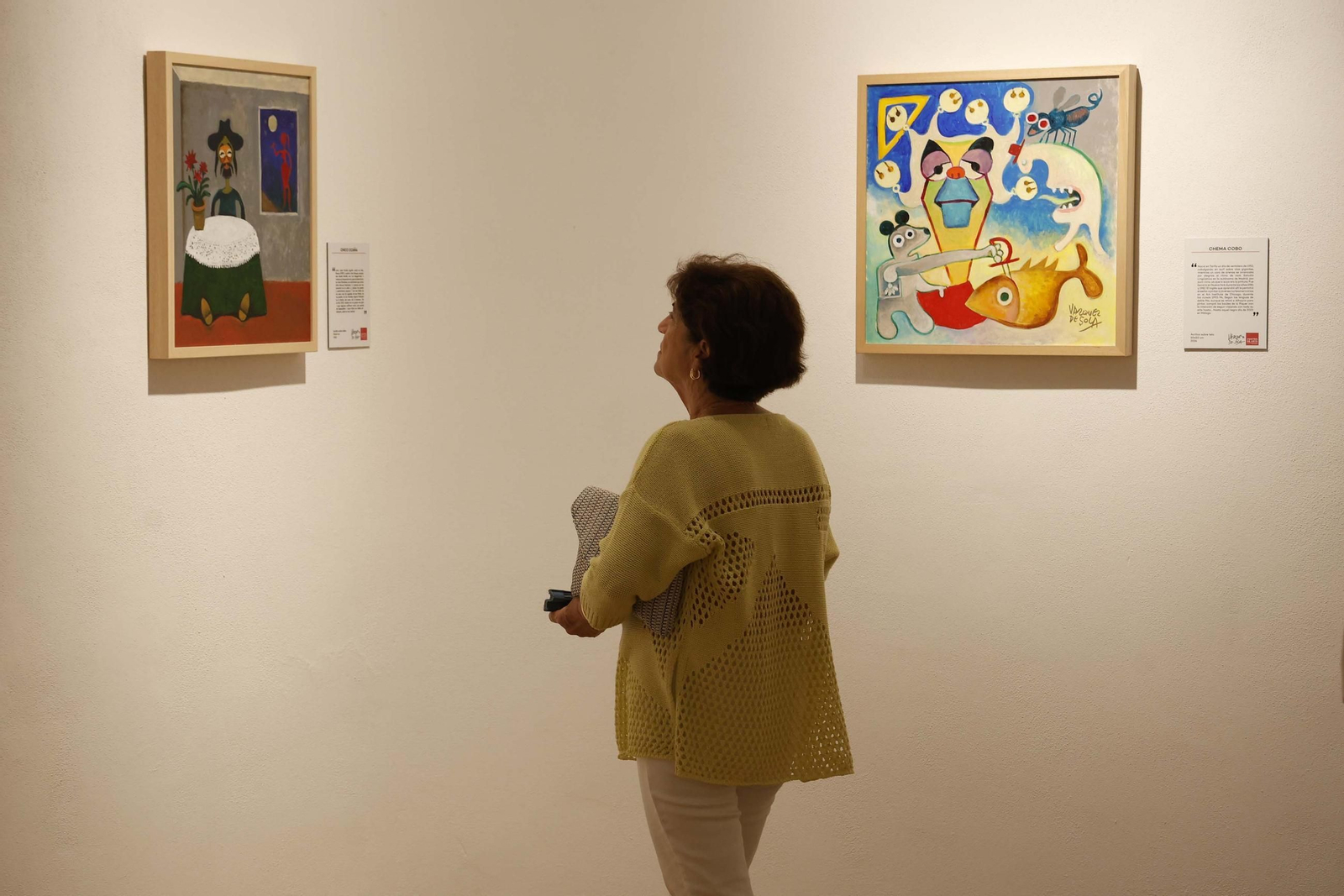 Búscate en las fotos de la décima edición de la Noche Blanca de San Roque