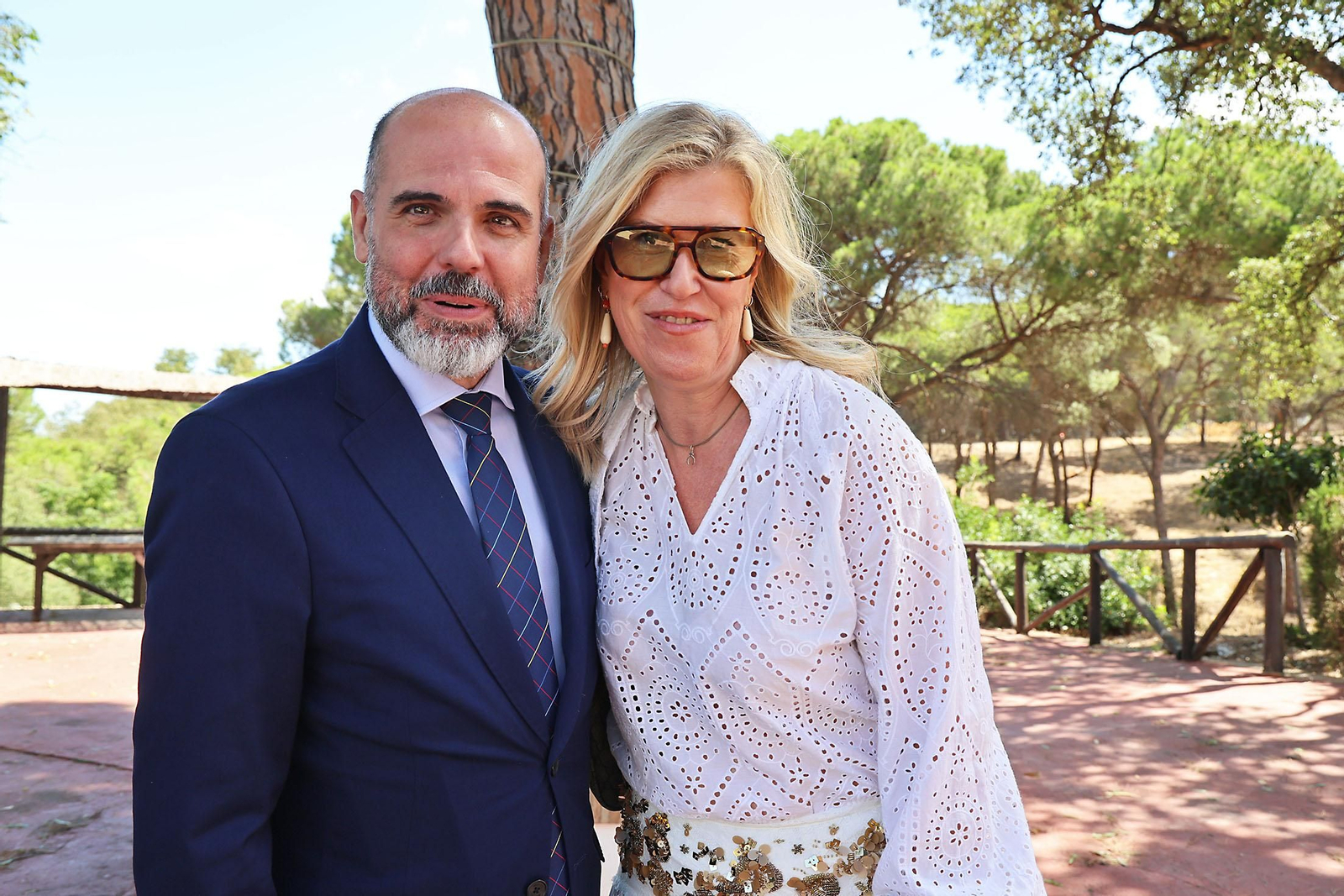 Imágenes de los invitados al acto de entrega del VI Premio Reconocimiento Andaluz a Carolina Marín