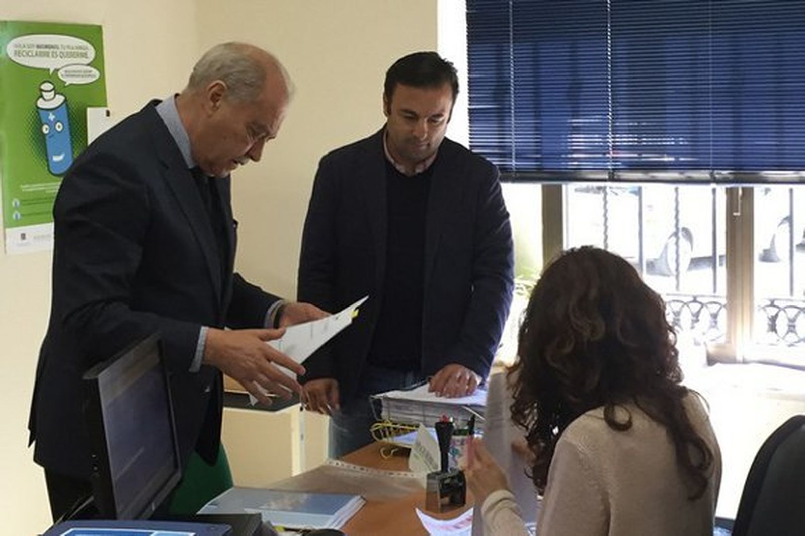 Zona Franca agiliza los trámites para construir las naves de Palmones