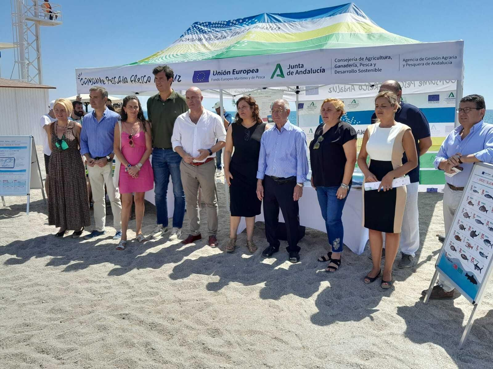 Presentación de la campaña.