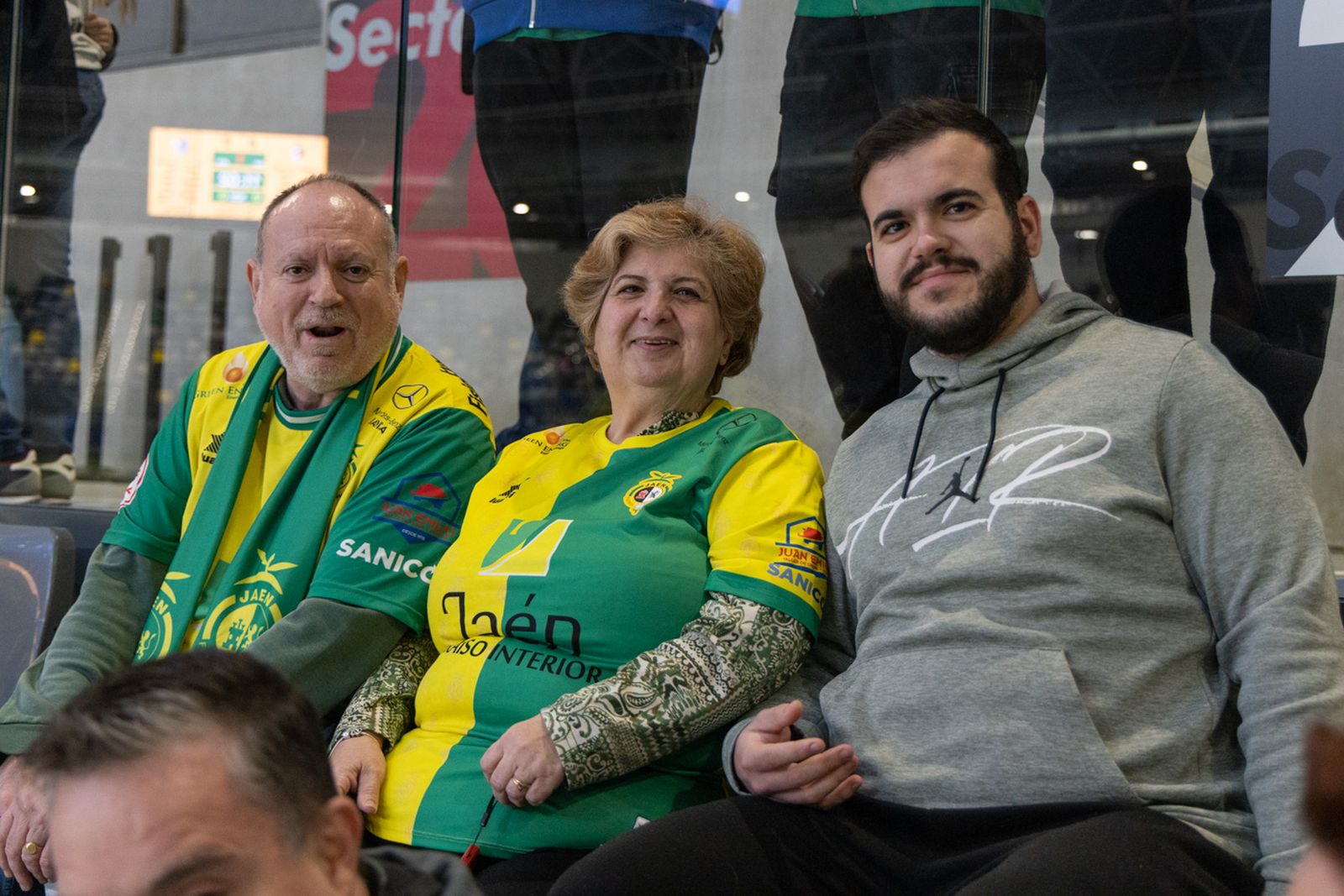 La victoria copera del Jaén FS sobre Quesos El Hidalgo Manzanares