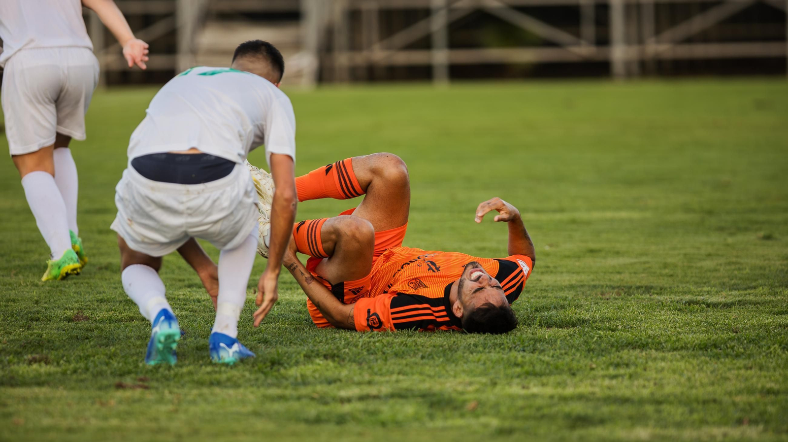 Las imágenes del triunfo del Xerez CD en el Trofeo Antonio Moure