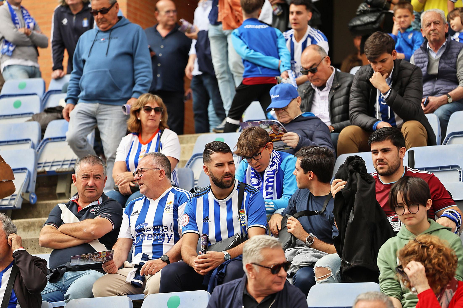 Búscate en el Nuevo Colombino en el Recreativo de Huelva-AD Mérida